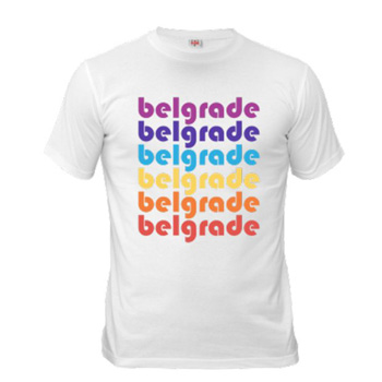 Majica Beograd 